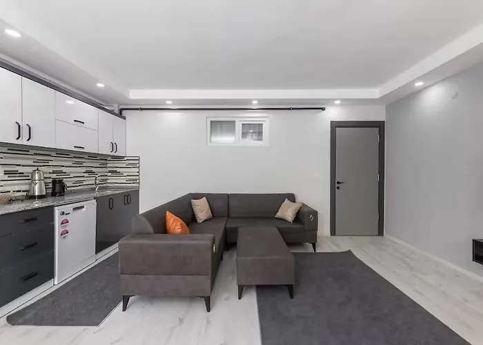 Gokmen Residences *