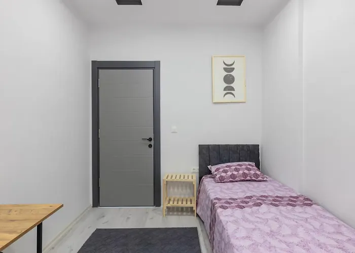 Gokmen Residences * أنطاليا