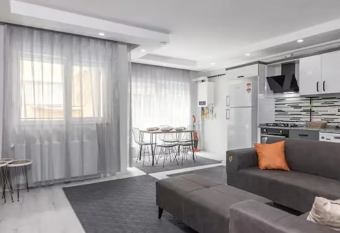 Daire Gokmen Residences Antalya