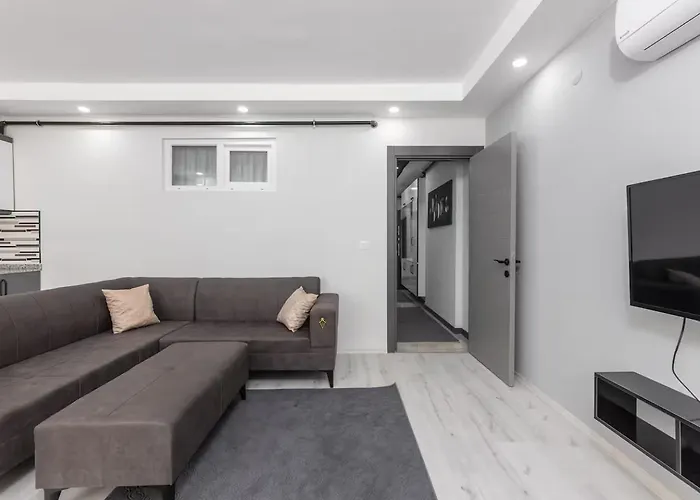 Gokmen Residences Daire *