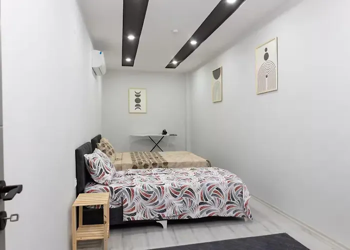 Gokmen Residences Daire