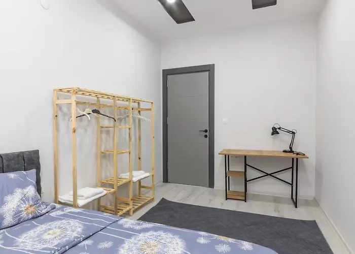 Gokmen Residences شقة