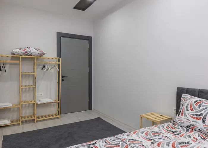 Gokmen Residences *