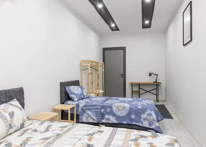 Gokmen Residences * Antalya