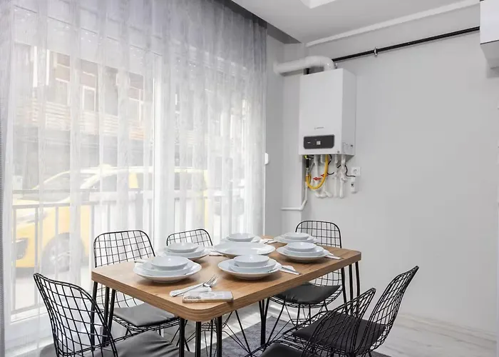 Gokmen Residences *