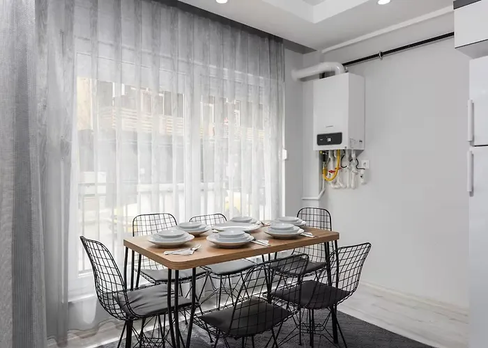 شقة Gokmen Residences *