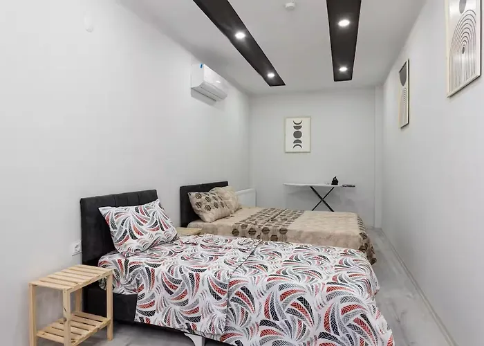Gokmen Residences *