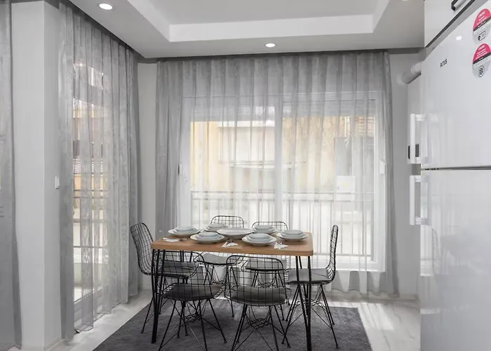 Gokmen Residences Daire Antalya
