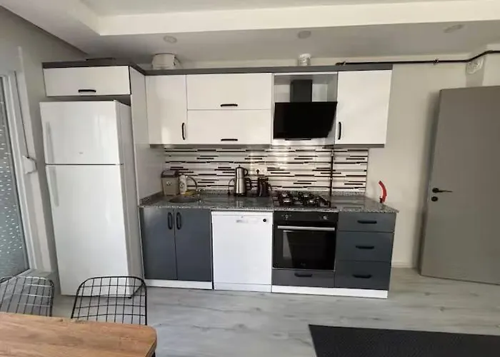 Gokmen Residences شقة *