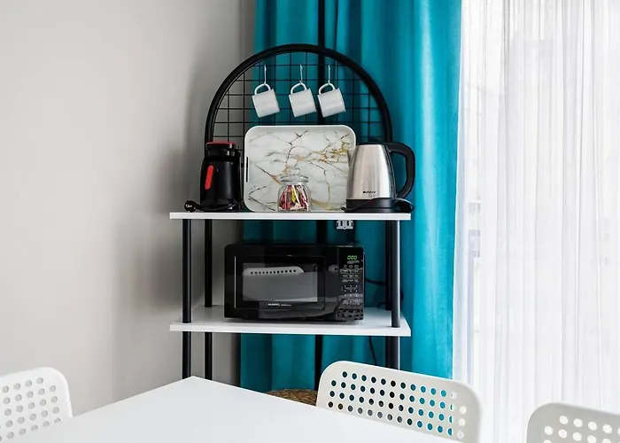 Gokmen Residences Daire