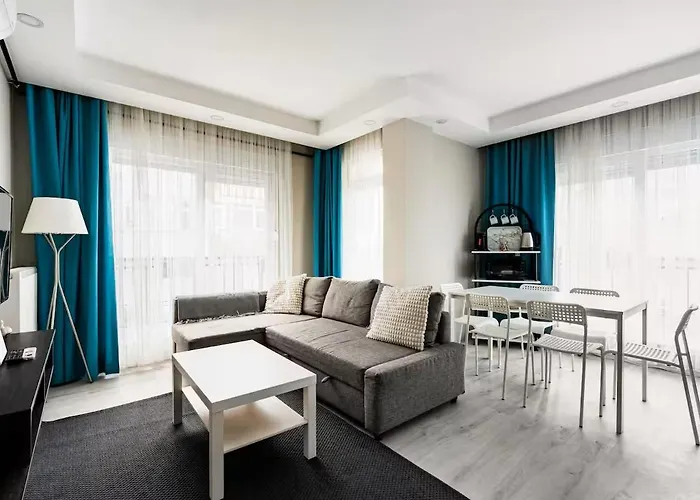 Daire Gokmen Residences *