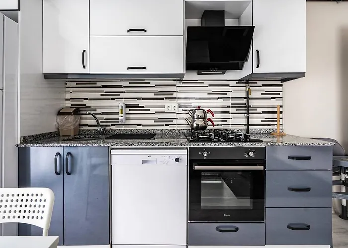 شقة Gokmen Residences *