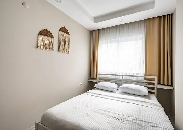 Daire Gokmen Residences Antalya