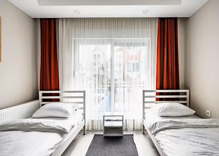 Gokmen Residences شقة