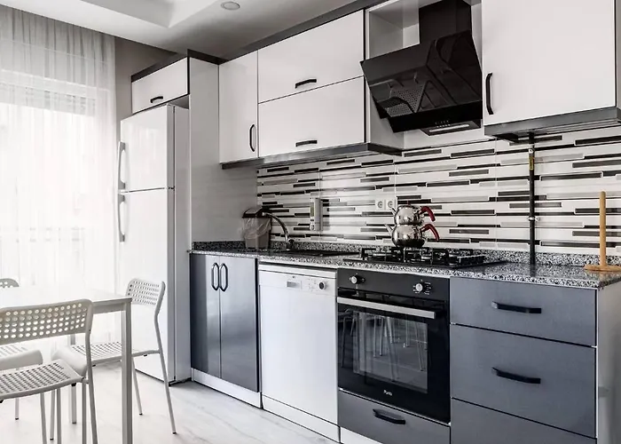 Gokmen Residences *