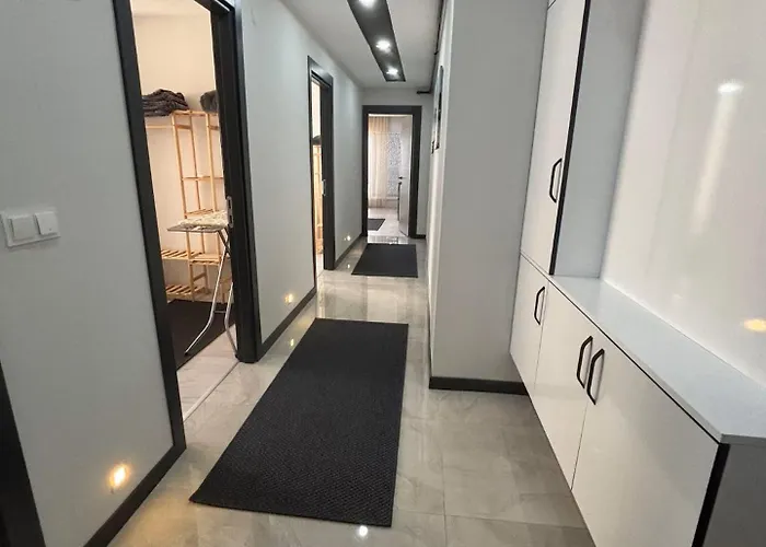 Gokmen Residences Daire Antalya