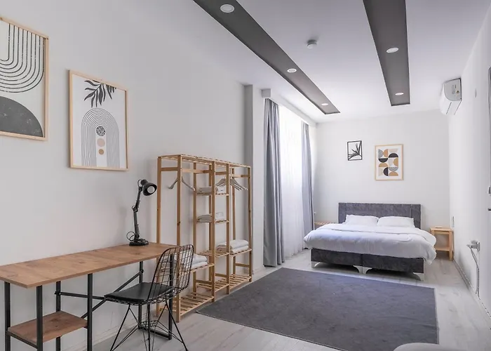Gokmen Residences شقة *