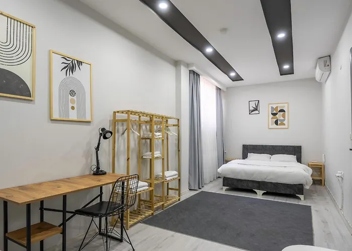 Daire Gokmen Residences Antalya