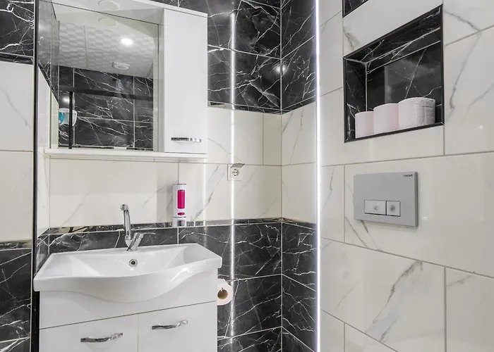 Gokmen Residences شقة *