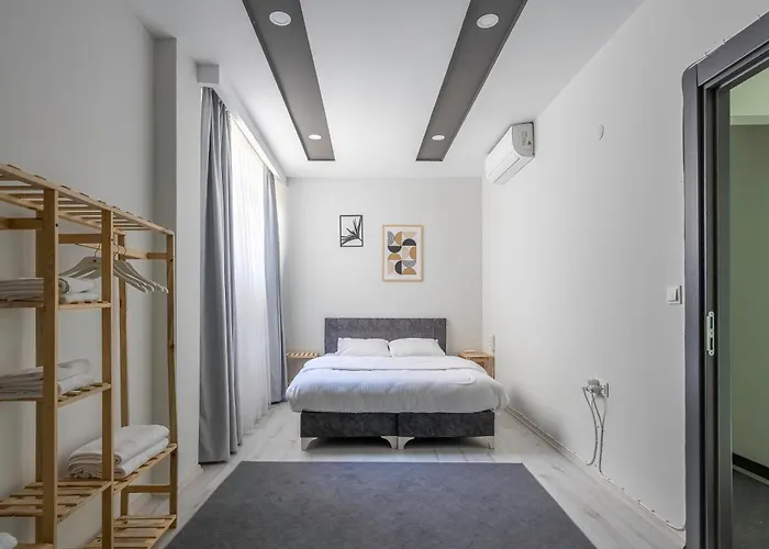 Gokmen Residences * أنطاليا