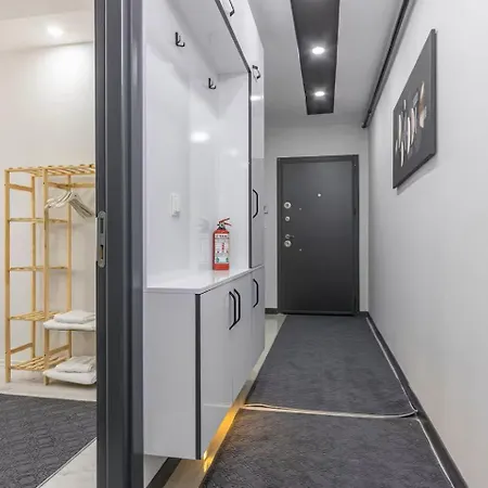 Gokmen Residences Apartament *