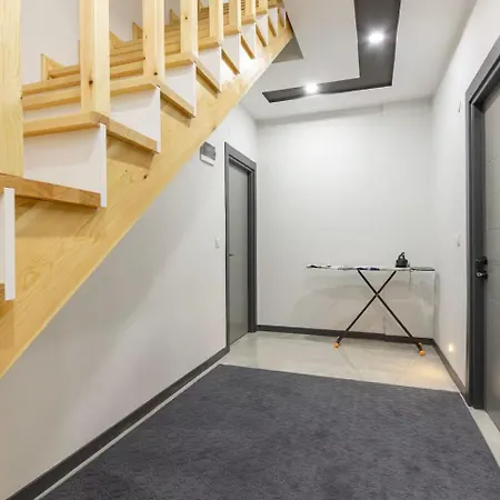 Apartament Gokmen Residences *