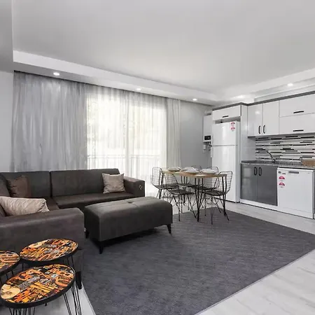 Apartament Gokmen Residences Antalya