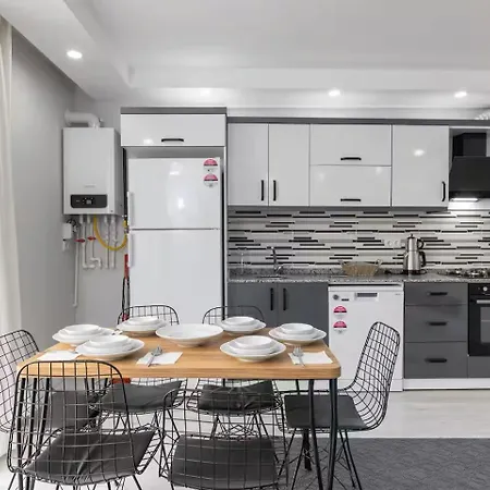 Gokmen Residences Antalya