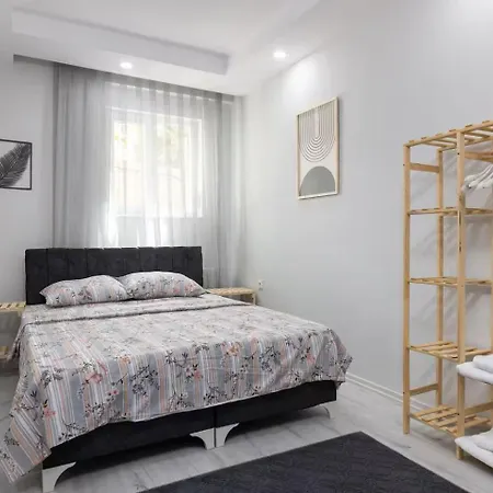 Apartament Gokmen Residences Antalya