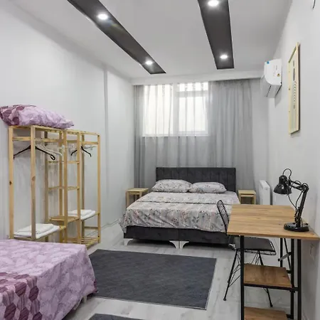 Apartament Gokmen Residences Antalya