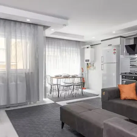 Apartament Gokmen Residences Antalya