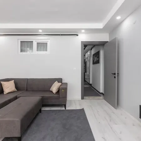 Gokmen Residences Apartament *