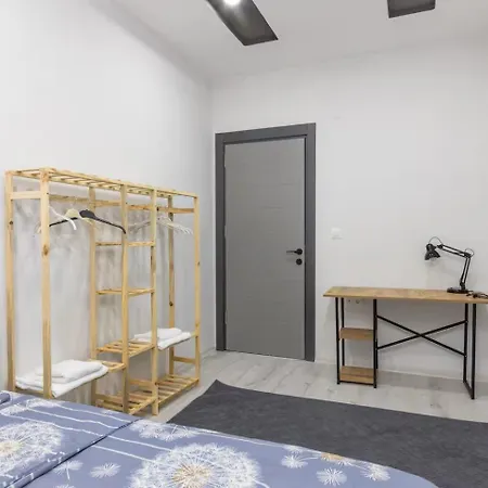 Gokmen Residences Apartament