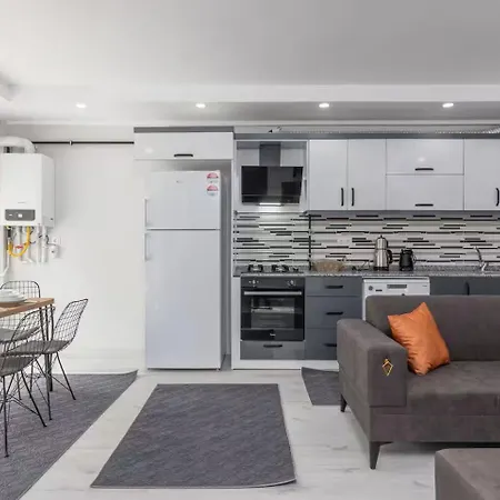 Apartament Gokmen Residences Antalya