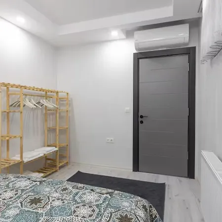 Gokmen Residences Apartament *
