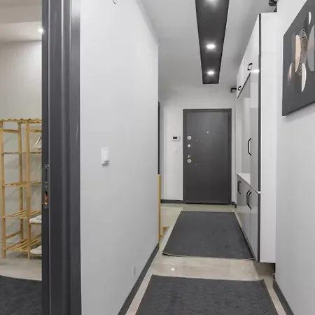 Gokmen Residences Apartament