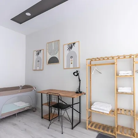 Apartament Gokmen Residences Antalya