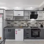 Apartmán Gokmen Residences Antalya