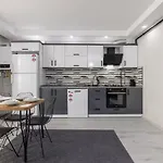 Gokmen Residences Apartmán *