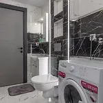 Apartmán Gokmen Residences Antalya