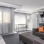 Apartmán Gokmen Residences Antalya