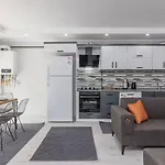 Apartmán Gokmen Residences Antalya