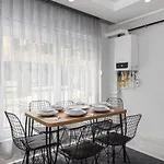 Apartmán Gokmen Residences *