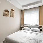 Apartmán Gokmen Residences Antalya