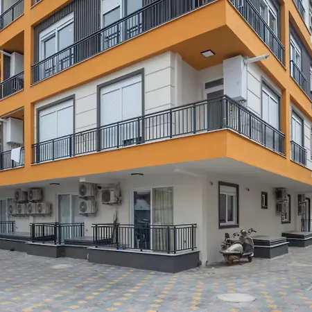 Gokmen Residences 公寓
