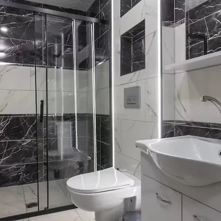 Gokmen Residences 公寓 安塔利亚