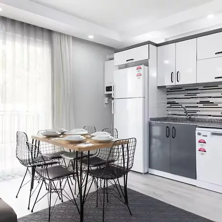 Gokmen Residences 公寓