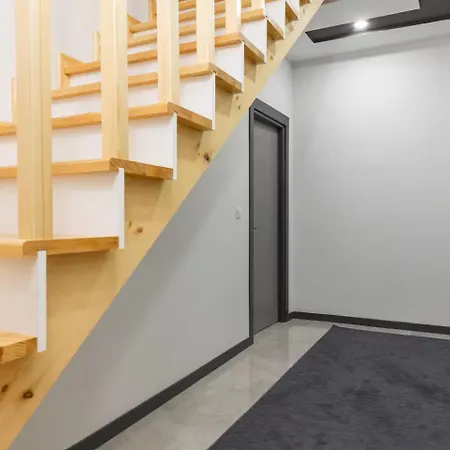 公寓 Gokmen Residences *