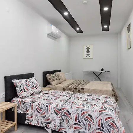 Gokmen Residences *