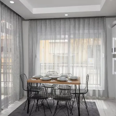 Gokmen Residences 公寓 安塔利亚